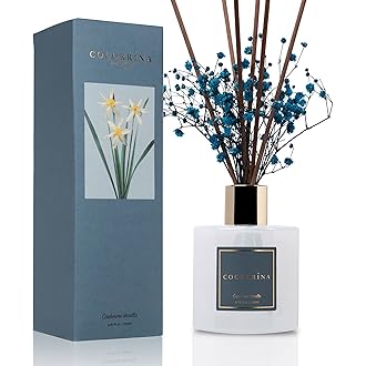 Amazon Best Sellers: Best Reed Diffusers, Oils & Accessories