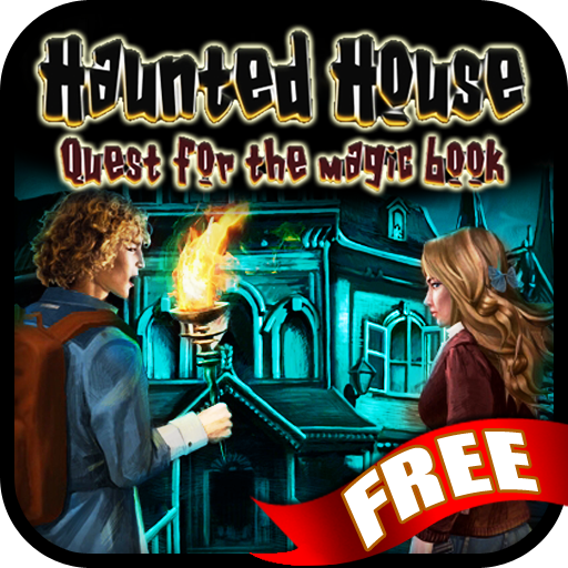 Haunted House Quest for the Magic Book Free