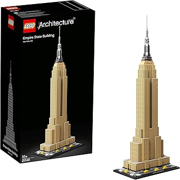 amazon lego arquitectura