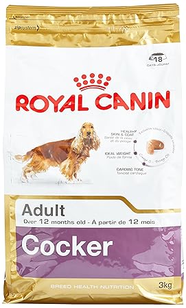 Royal Canin Cocker Adult, 3 kg