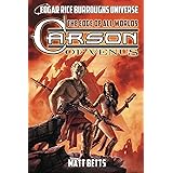 Carson of Venus: The Edge of All Worlds (Edgar Rice Burroughs Universe)