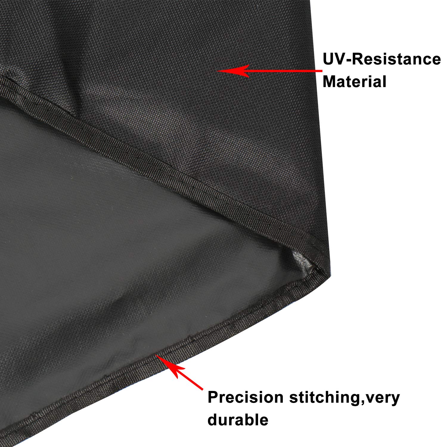 Air Conditioner Cover Heavy Duty Universal AC Unit Central