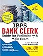 IBPS Clerk Guide for Preliminary & Main Exams