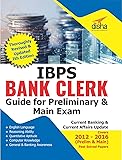 IBPS Clerk Guide for Preliminary & Main Exams