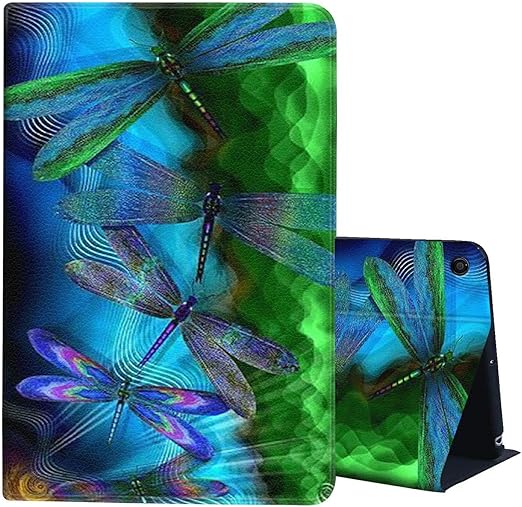 Case for AllNew Kindle Fire HD 10 Tablet Case (2019/2017