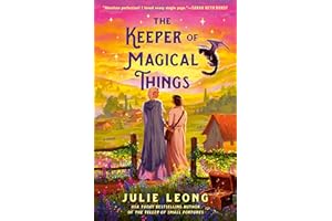 The Keeper of Magical Things