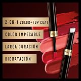 Max Factor Lipfinity Lip Colour Essential Burgundy 330 4.2g Two-Step view 6