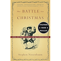 The Battle for Christmas book cover