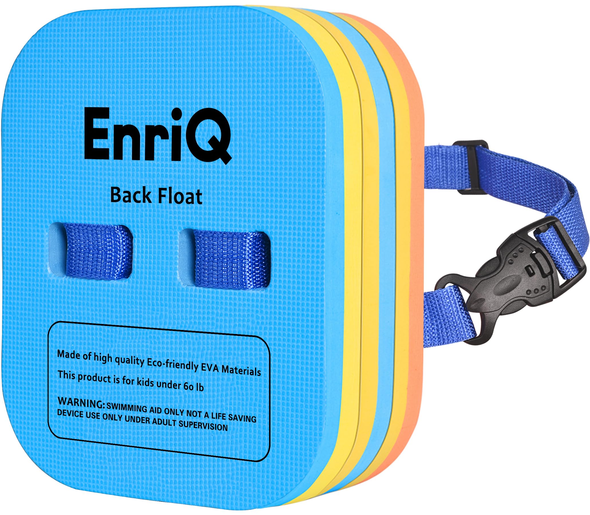 Photo 1 of Swim Float Kids Back Belt Pool Bubble Back Float Water Trainer Training Device for Swimming Beginners Pool Water Lesson