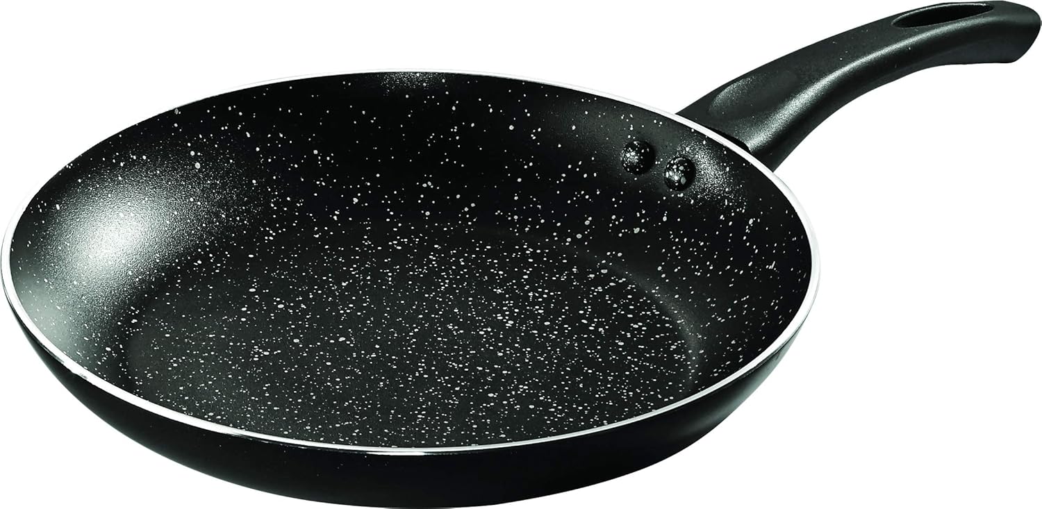 Butterfly Cordial Induction Base NonStick Aluminium Fry Pan, 24cm