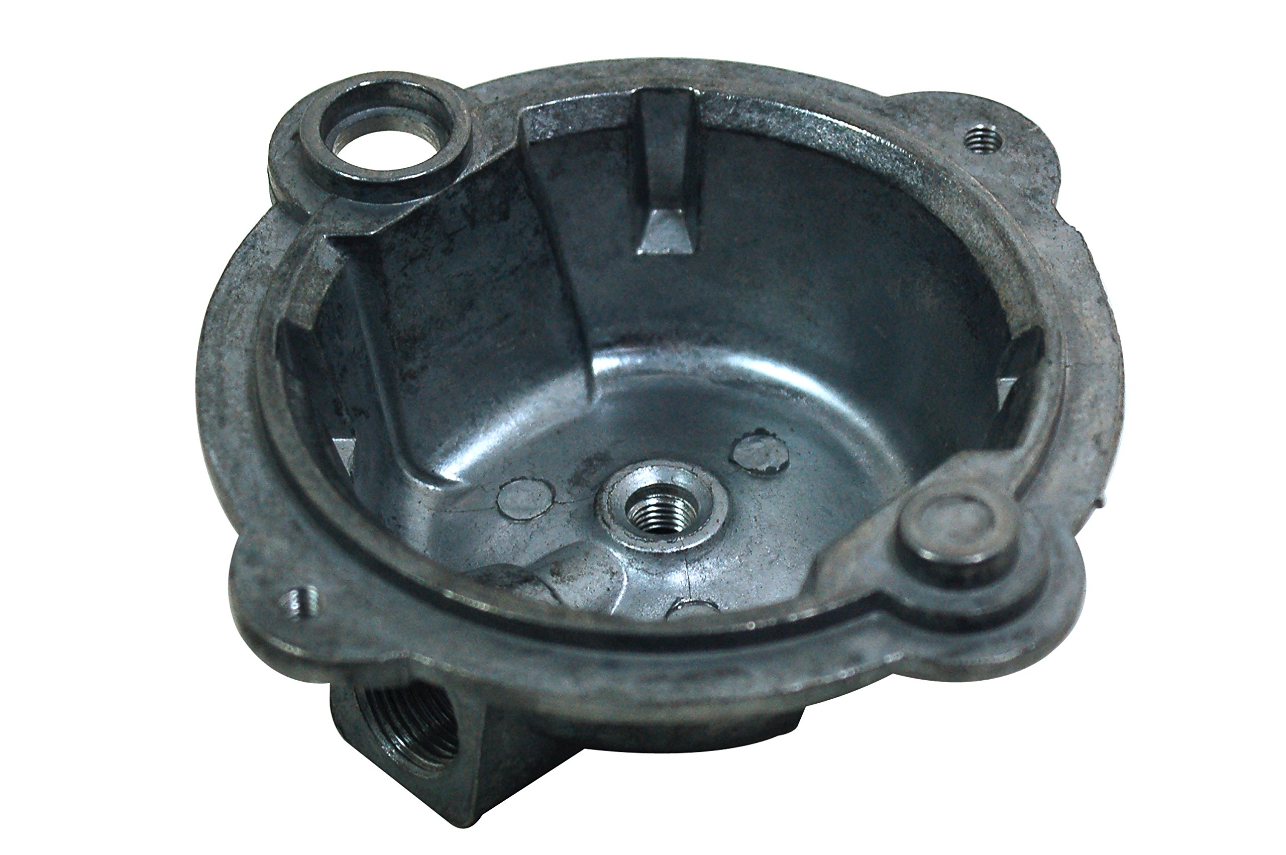 Diplomat Necht Hob Burner Cup Wok. Genuine part number 11430162