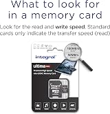 Integral 64GB Micro SD Card 2-Pack with 12 Slot Metal Case, UHS-I U3 V30 100MB/s view 6