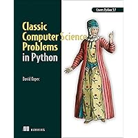 Classic Computer Science Problems in Python