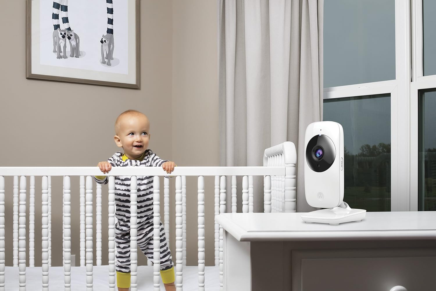 motorola video monitor mbp481