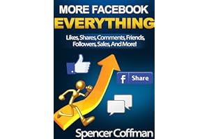 More Facebook Everything: Likes, Shares, Comments, Friends, Followers, Sales, And More!