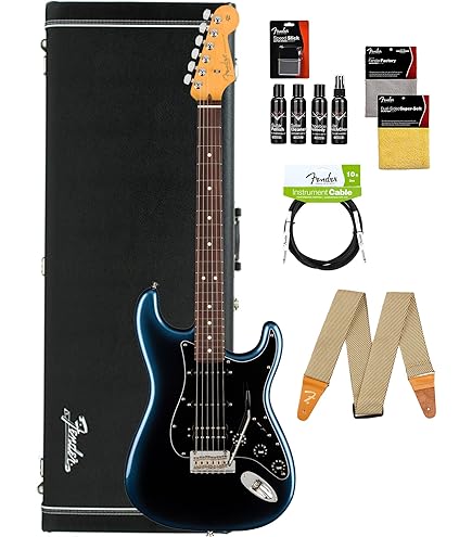ギター American Professional Stratocaster American Professional II Stratocaster® – Fender