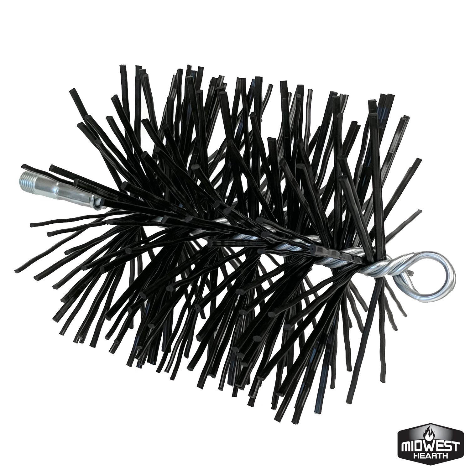 Midwest Hearth 8 Poly Chimney Brush MH 361861 Chimney Brushes Home