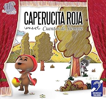caperucita roja amazon