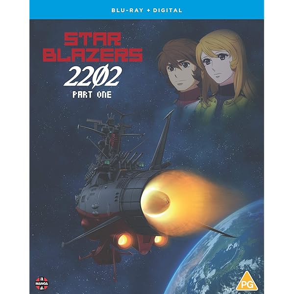 劇場上映版「宇宙戦艦ヤマト2202 愛の戦士たち」 Blu-ray BOX (特装
