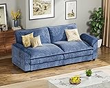 Homall 80" Modular Sectional Sofa, Loveseat Sofa