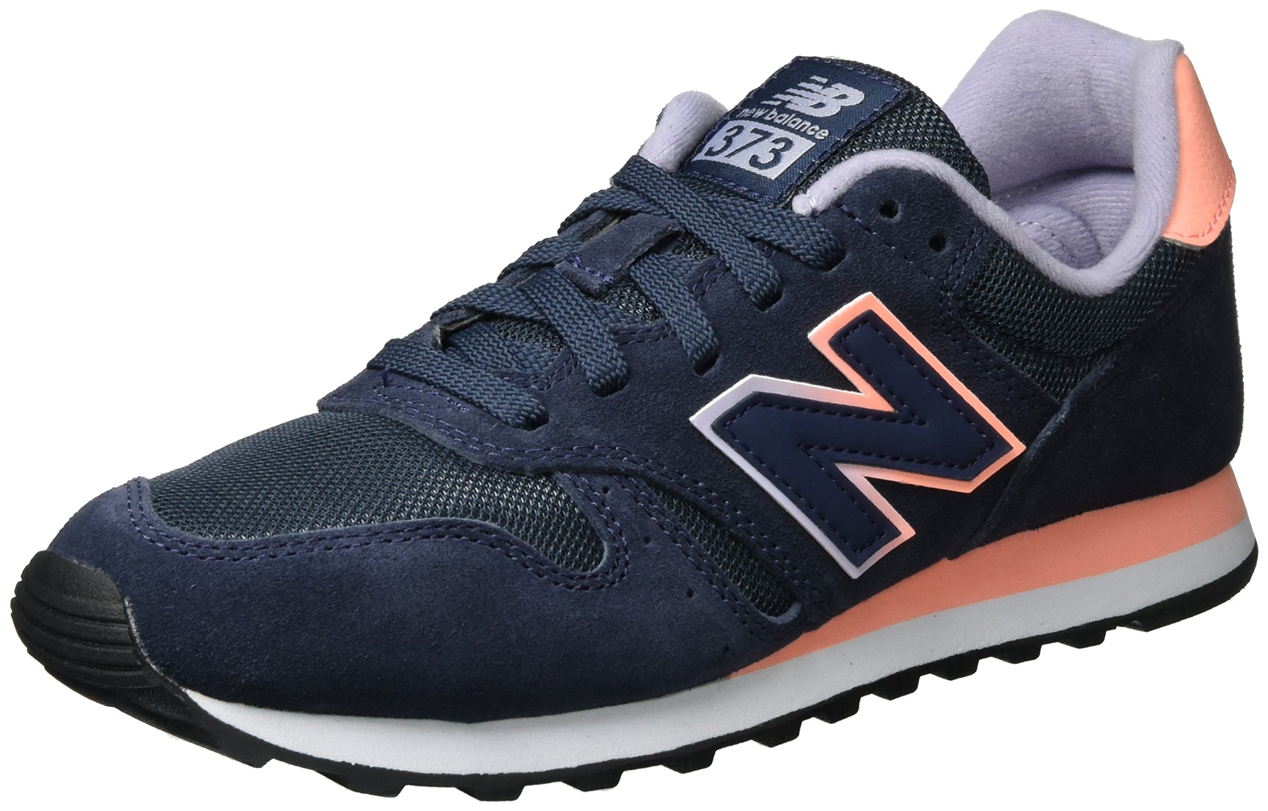 New Balance Womens 373 Modern Classics Low Top Sneakers
