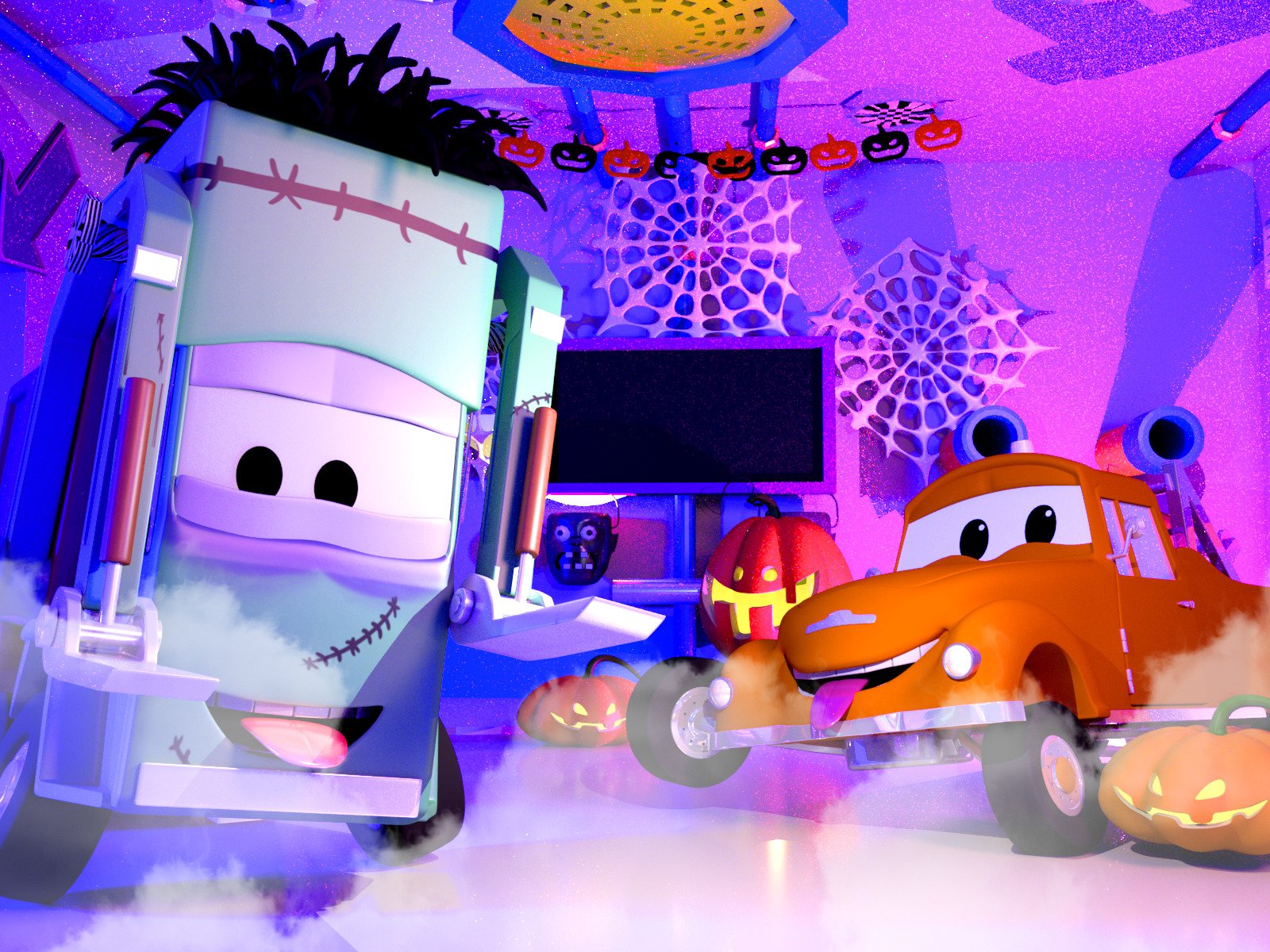 Watch Tom's Car Wash Prime Video