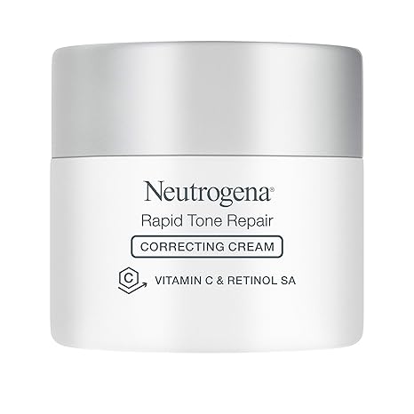 neutrogena rapid tone repair cream