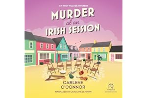 Murder at an Irish Session: Irish Village Mysteries, Book 12