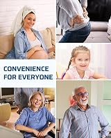 DEWENWILS Remote Control Plug Socket 13A Heavy Duty Wireless Light Switch 30m 5 view 8