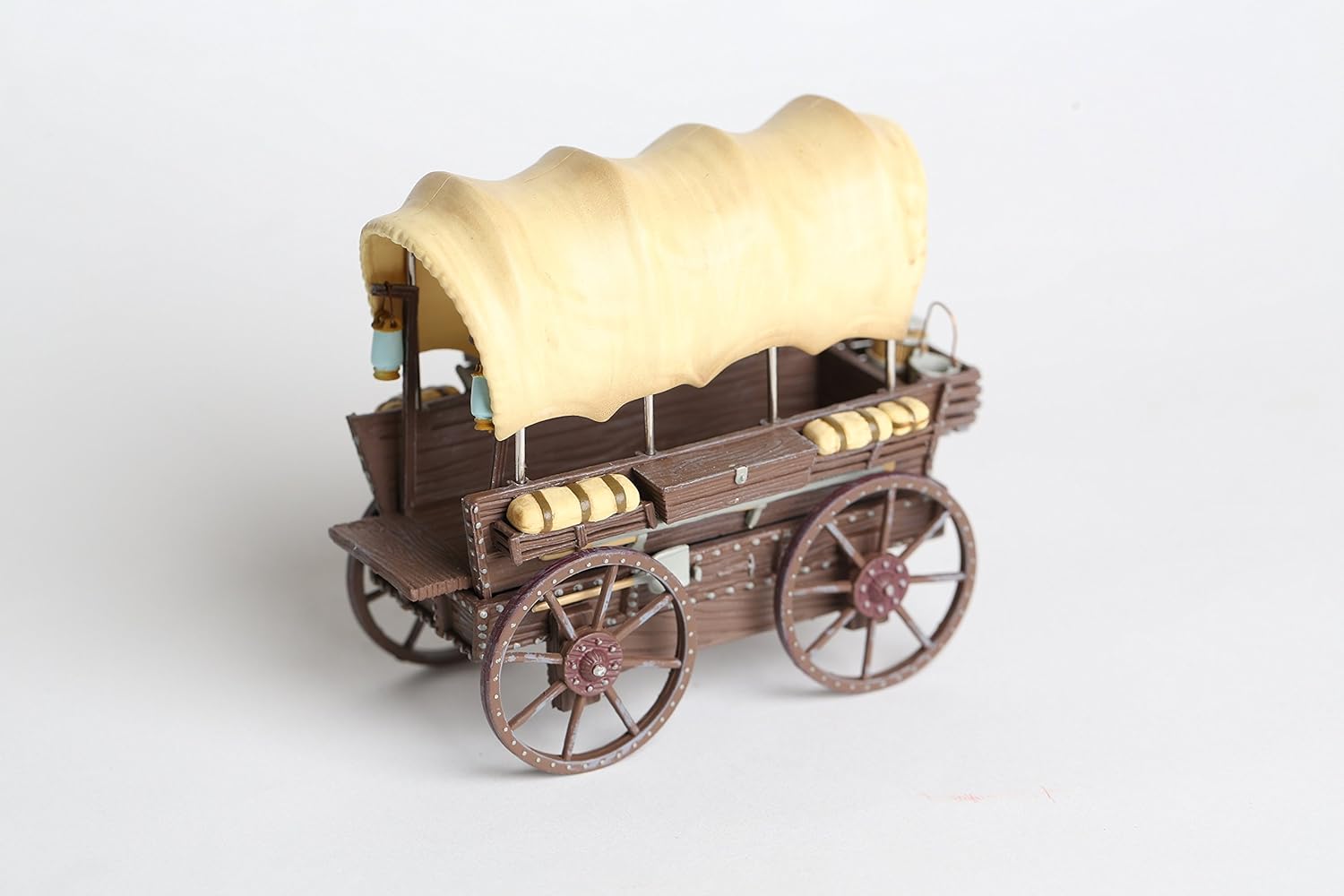 Tabletop Props Covered Wagon Classic Toys Games Toys Riding Toys Wagons