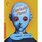 Fantastic Planet (The Criterion Collection) [Blu-ray]