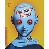 Fantastic Planet (The Criterion Collection) [Blu-ray]
