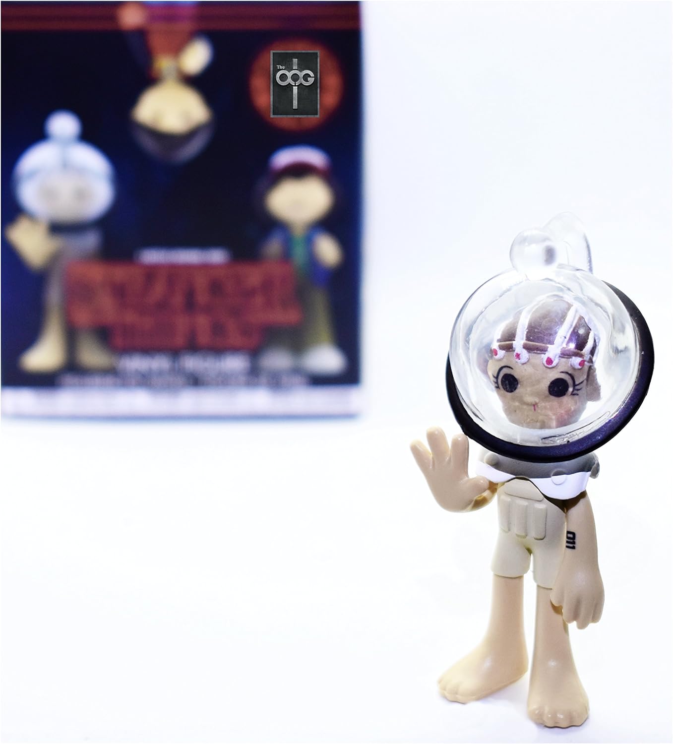 funko eleven underwater