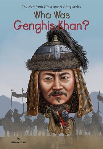 Download Who Was Genghis Khan? PDF