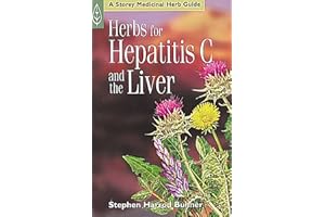 Herbs for Hepatitis C and the Liver