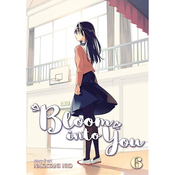 Amazon.com: Bloom Into You Vol. 8 eBook : Nio, Nakatani, Nio