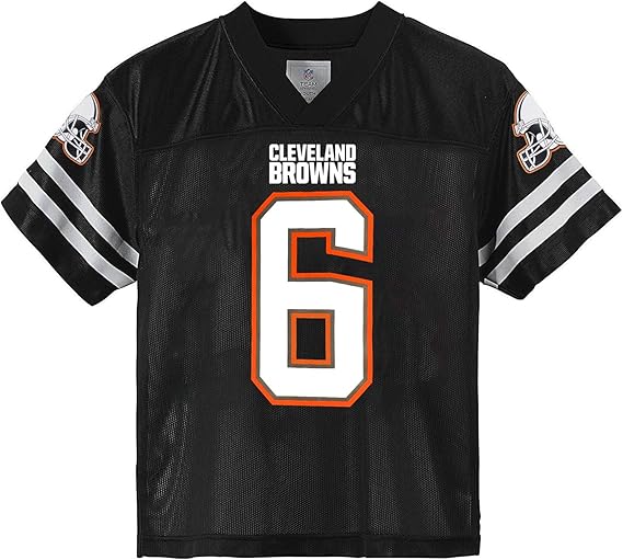 browns blackout jersey
