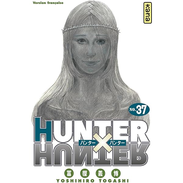 Amazon.com: Hunter X Hunter - Tome 32: 9782505019343