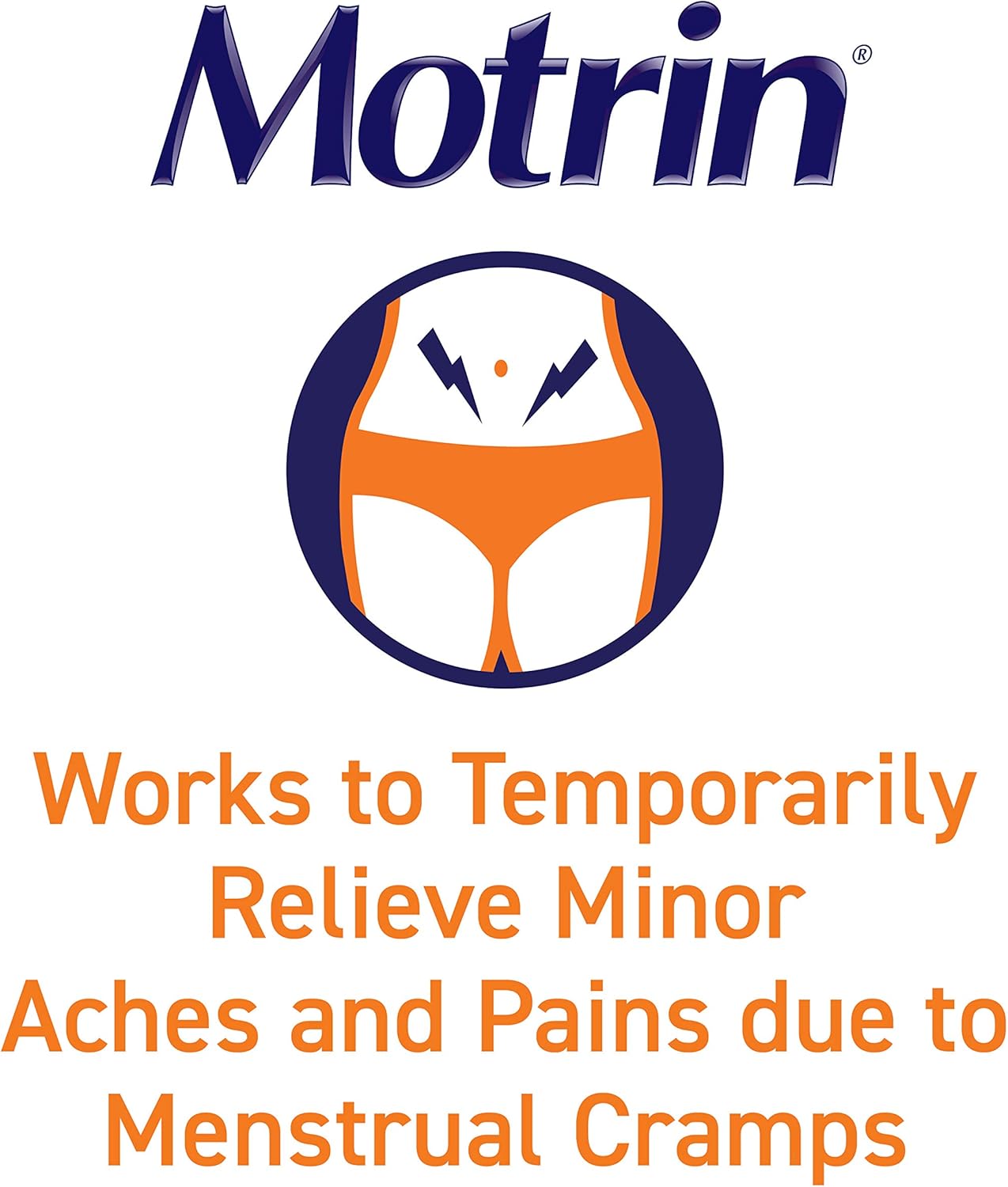 Motrin IB, Ibuprofen 200mg Tablets for Fever, Muscle Aches, Headache & Back Pain Relief, 225 ct.: Health & Personal Care