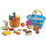 Learning Resources New Sprouts Deluxe Market Set