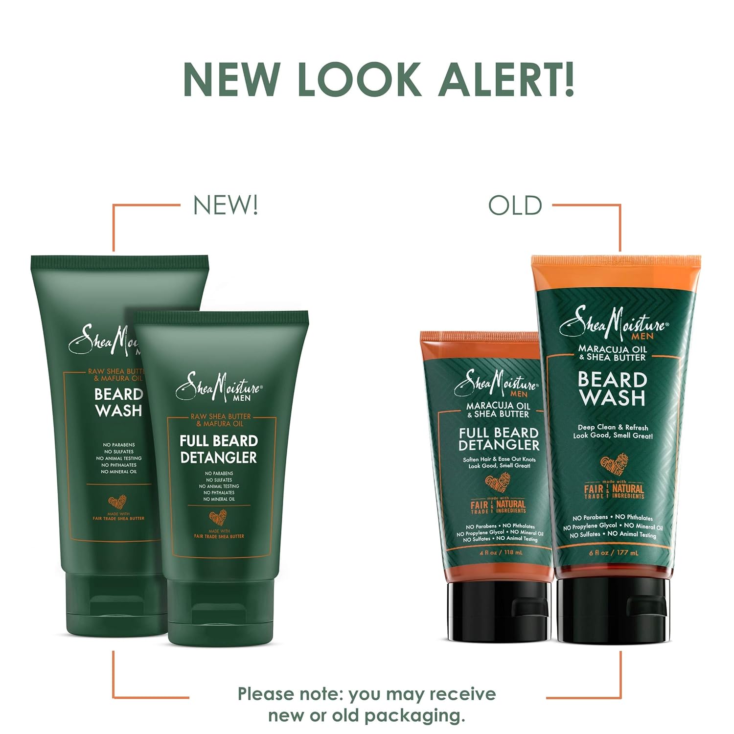 shea beard detangler