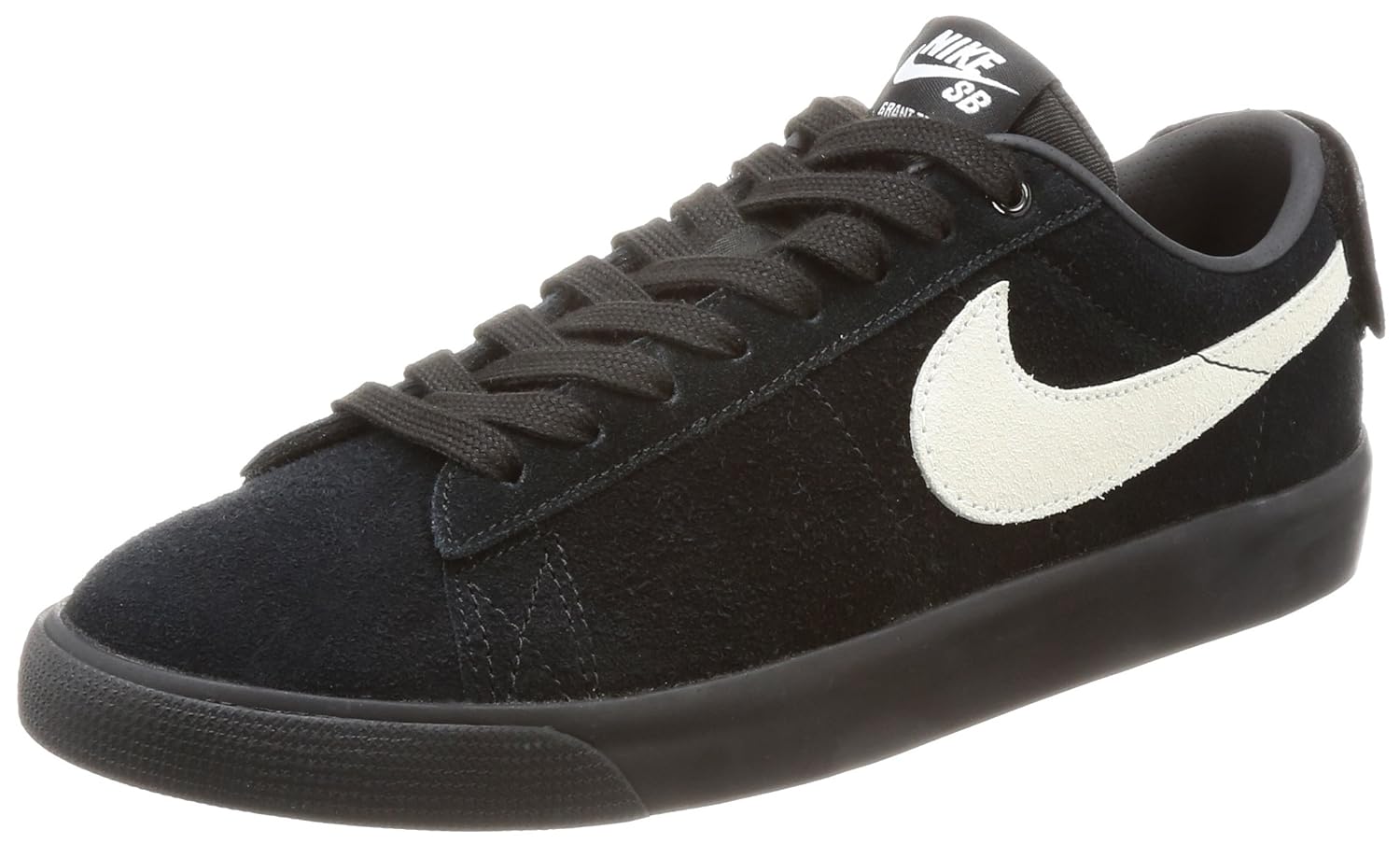 nike blazer gt black