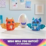 Hatchimals Alive Mystery Hatch Draggle Egg Surprise Interactive Toy Lights view 6