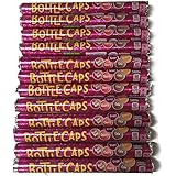 Nestle's Wonka Bottle Caps Soda Pop Candy 12 Rolls
