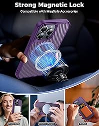 FlyReal Designed for iPhone 15 Pro Max Case with