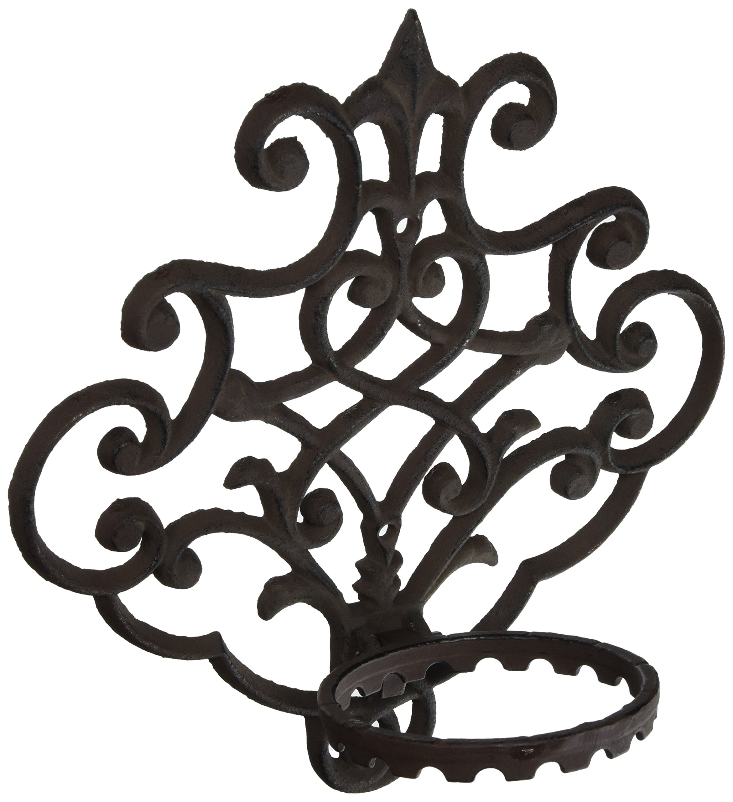Fallen Fruits BPH40 Single Planter Pot Holder, Brown, Quantity: 1