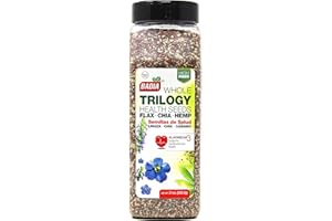 Badia Trilogy Health Seed, 21 Ounce