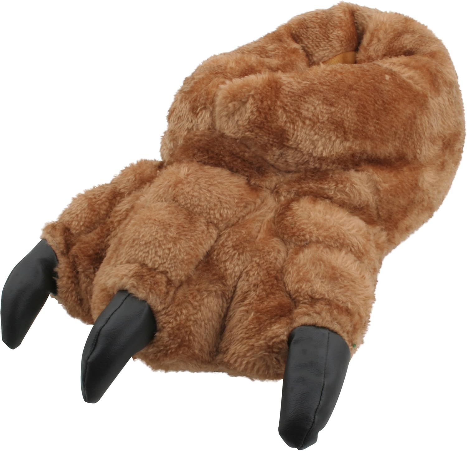 monster claw slippers