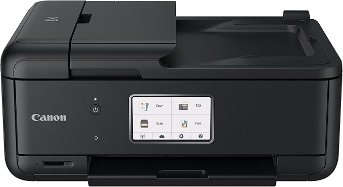 canon color inkjet pixma tr8520