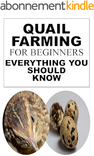 Download Quail Farming For Beginners: Everything You Should Know (English Edition) PDF